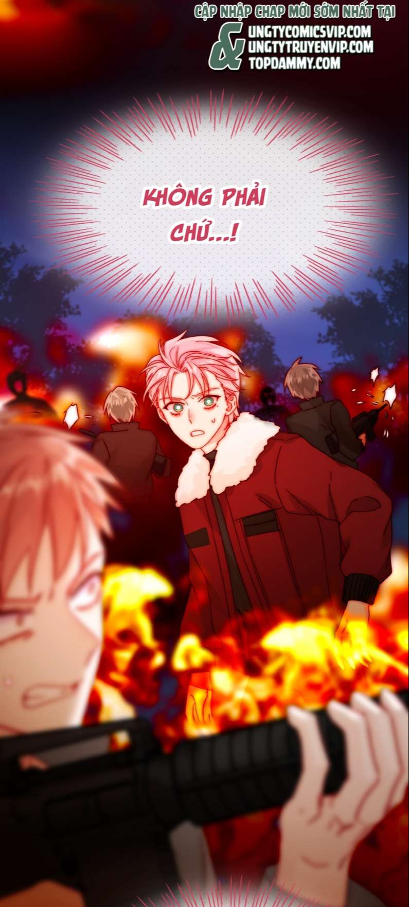 Tôi Phải Làm 1 Kẻ Đại Xấu Xa Chapter 82 - Trang 4