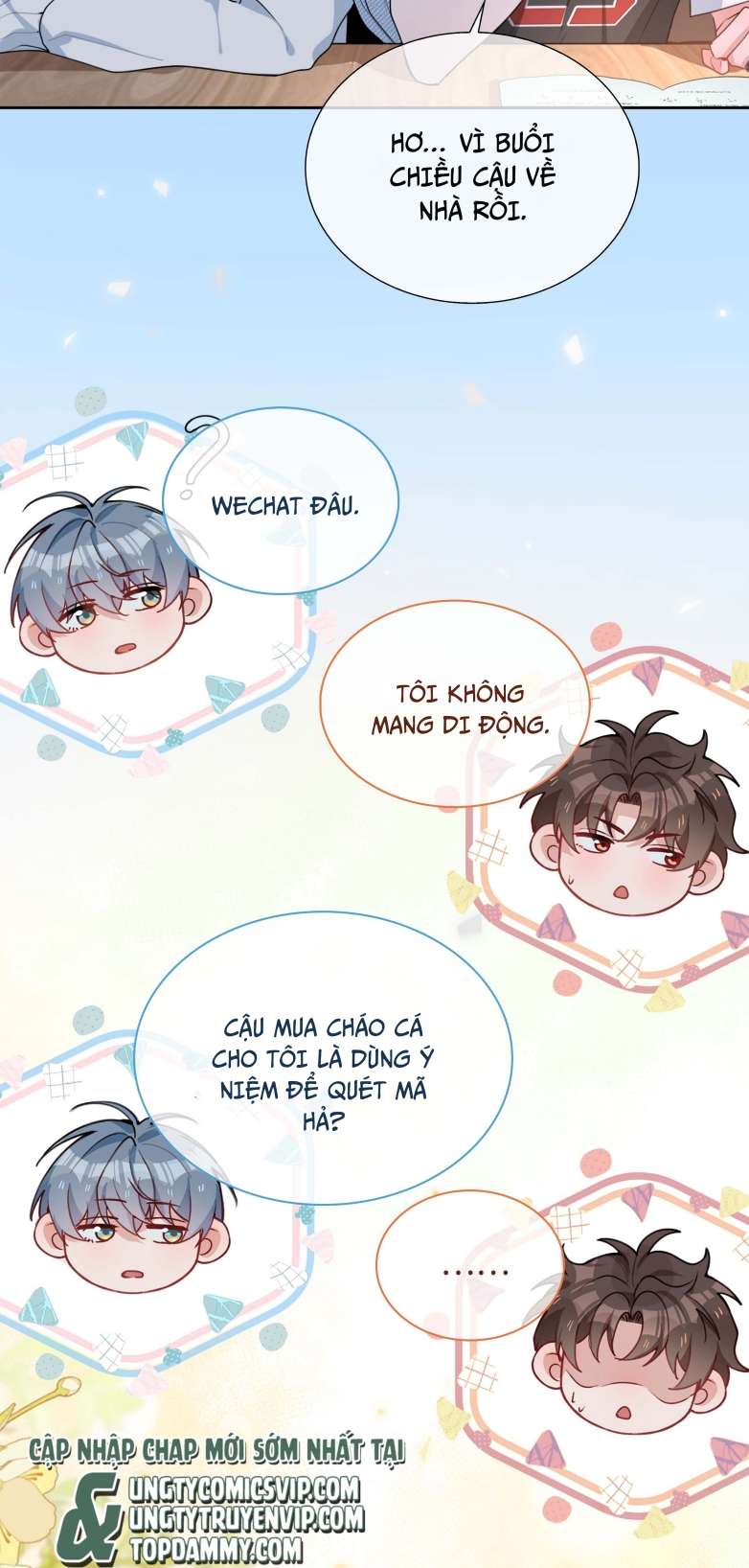 Sơn Hải Cao Trung Chapter 43 - Trang 3