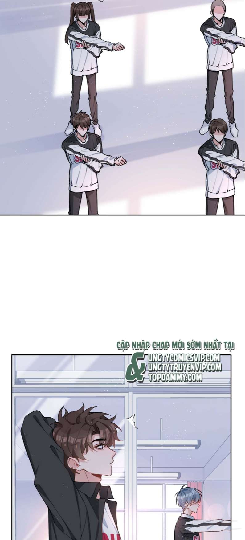 Sơn Hải Cao Trung Chapter 43 - Trang 3