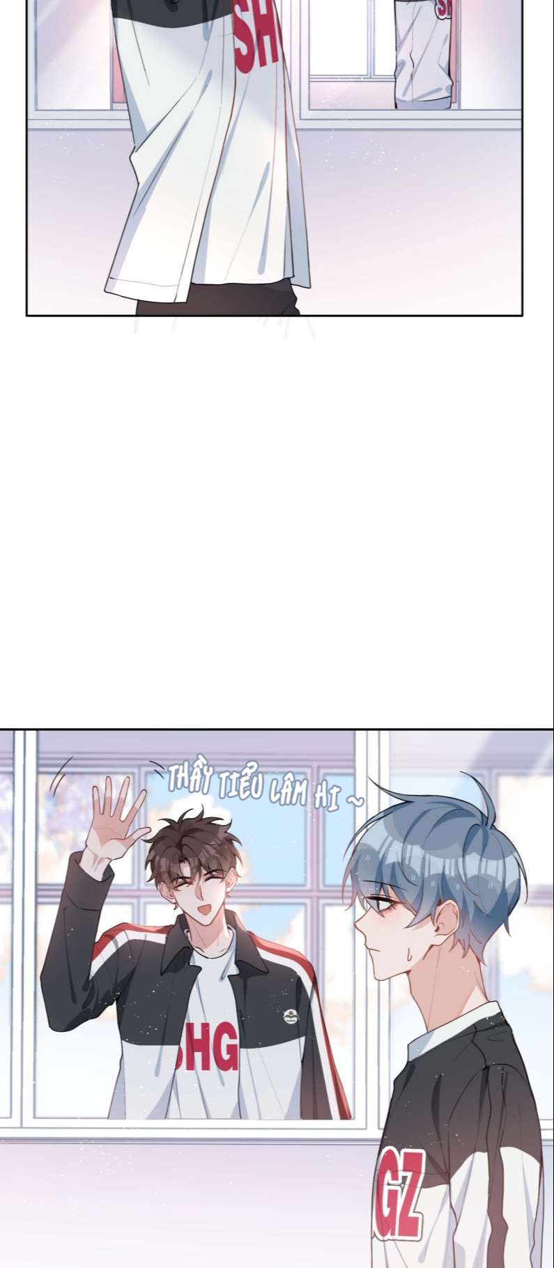 Sơn Hải Cao Trung Chapter 43 - Trang 3