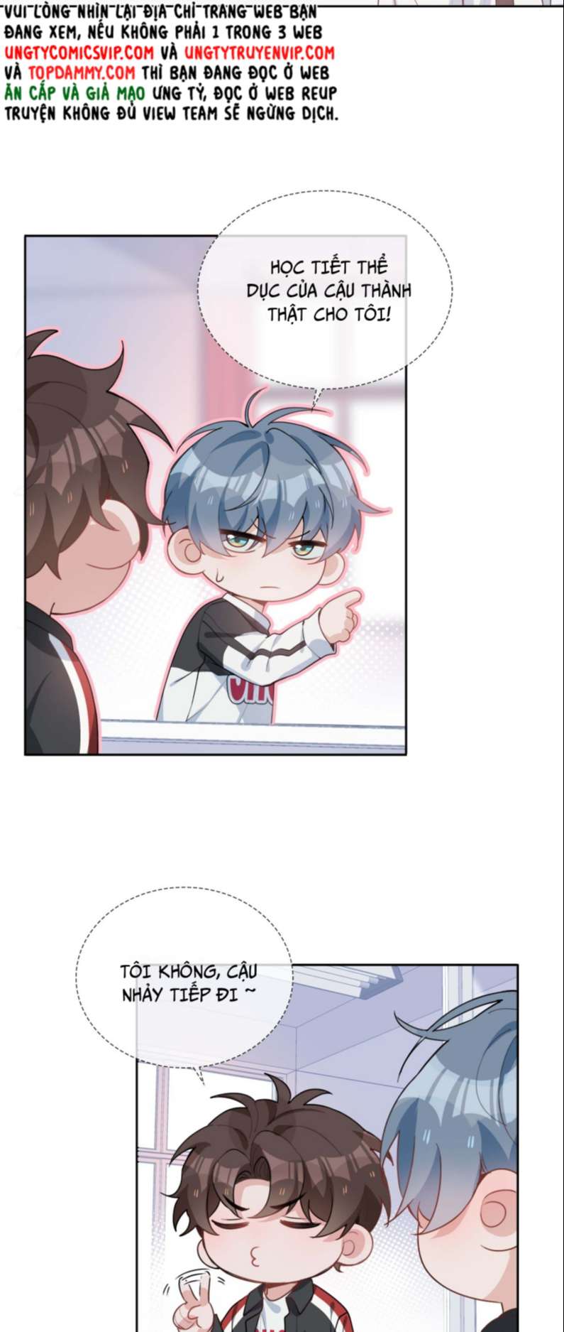 Sơn Hải Cao Trung Chapter 43 - Trang 3