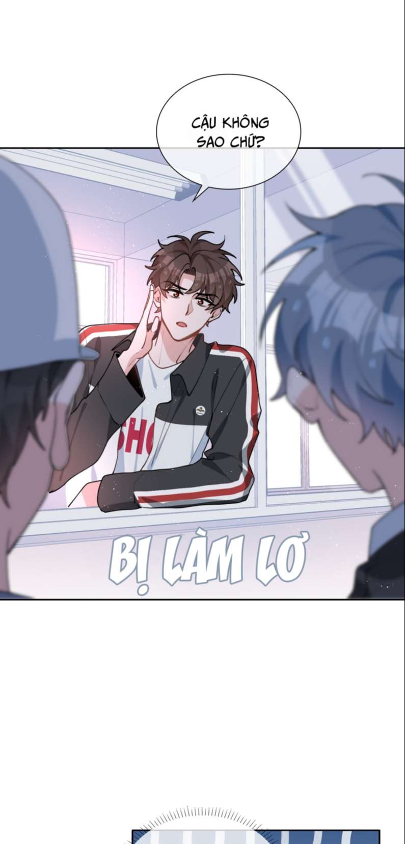 Sơn Hải Cao Trung Chapter 43 - Trang 3