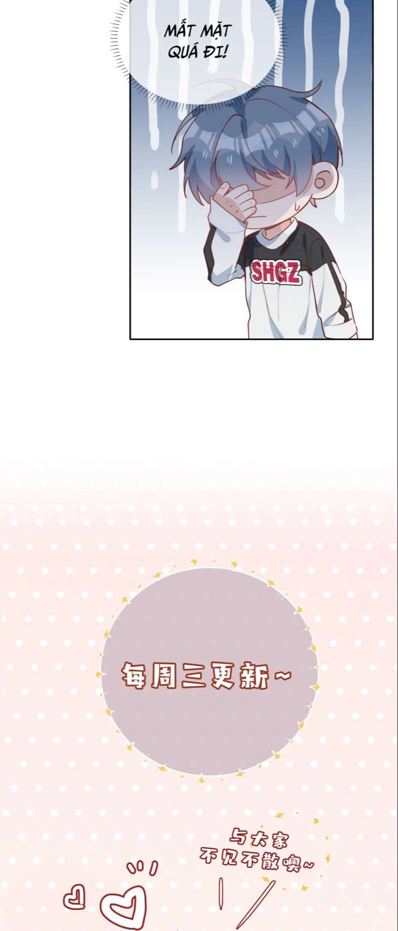 Sơn Hải Cao Trung Chapter 43 - Trang 3