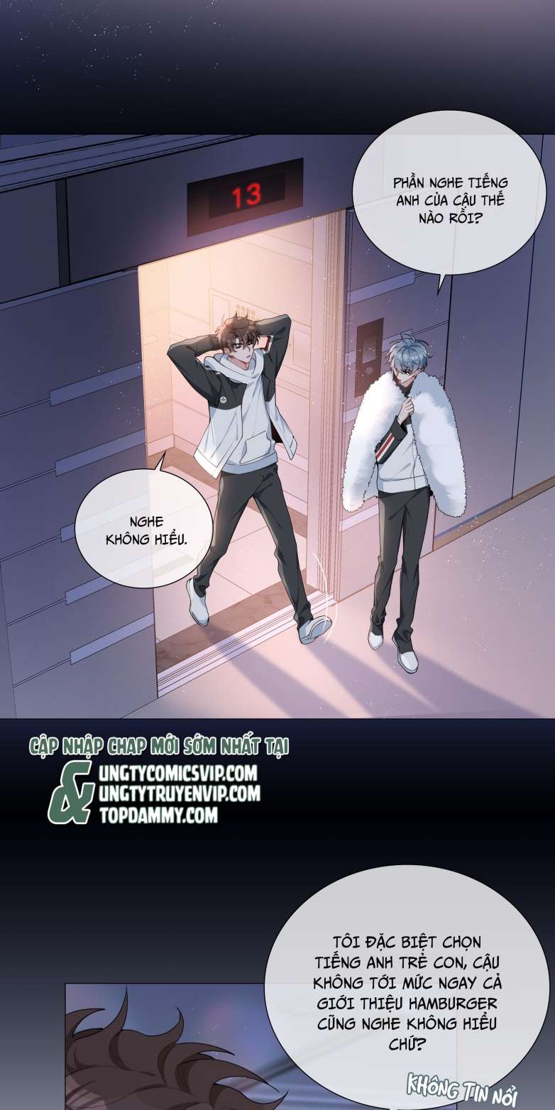 Sơn Hải Cao Trung Chapter 43 - Trang 3