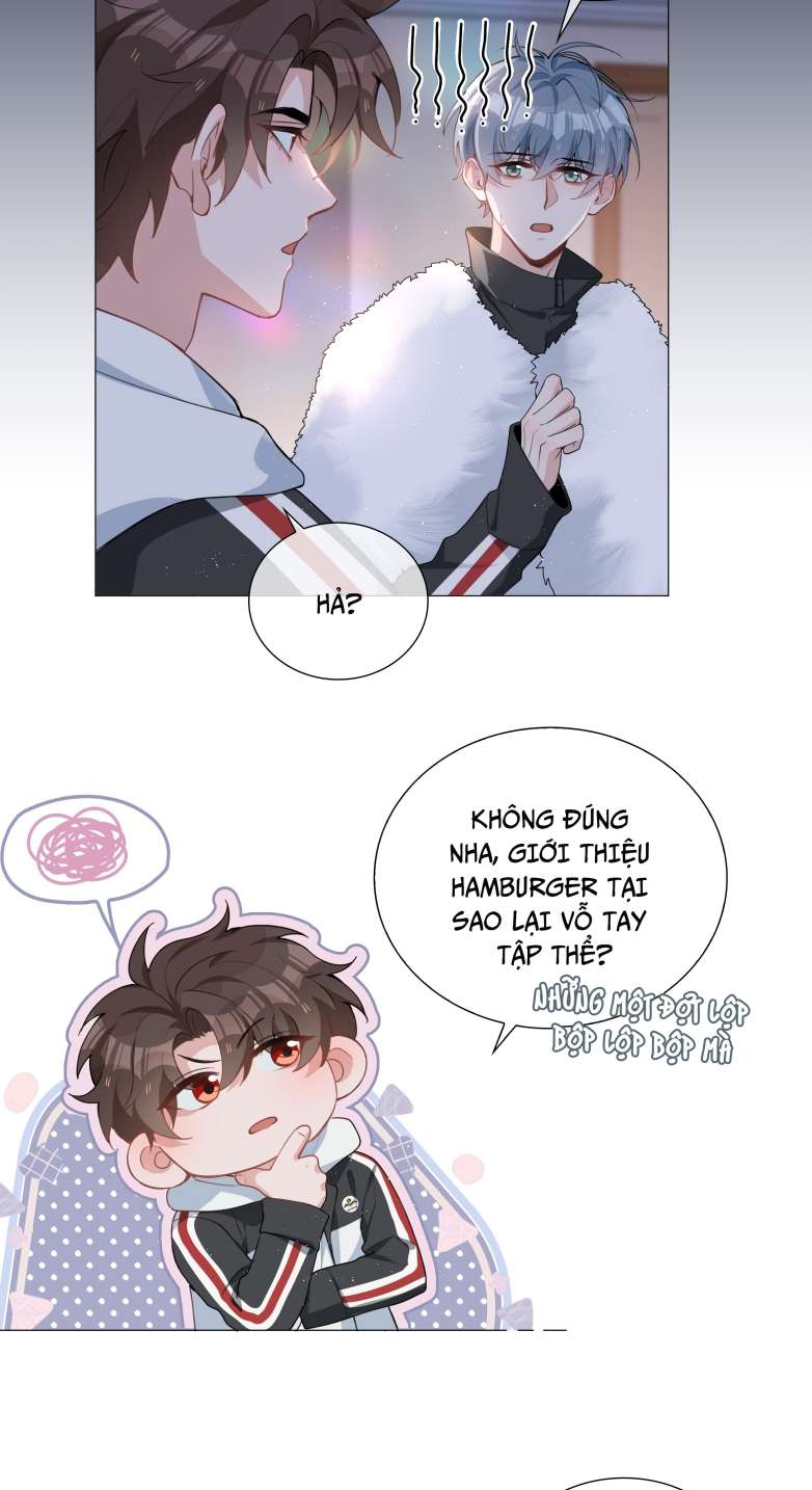 Sơn Hải Cao Trung Chapter 43 - Trang 3