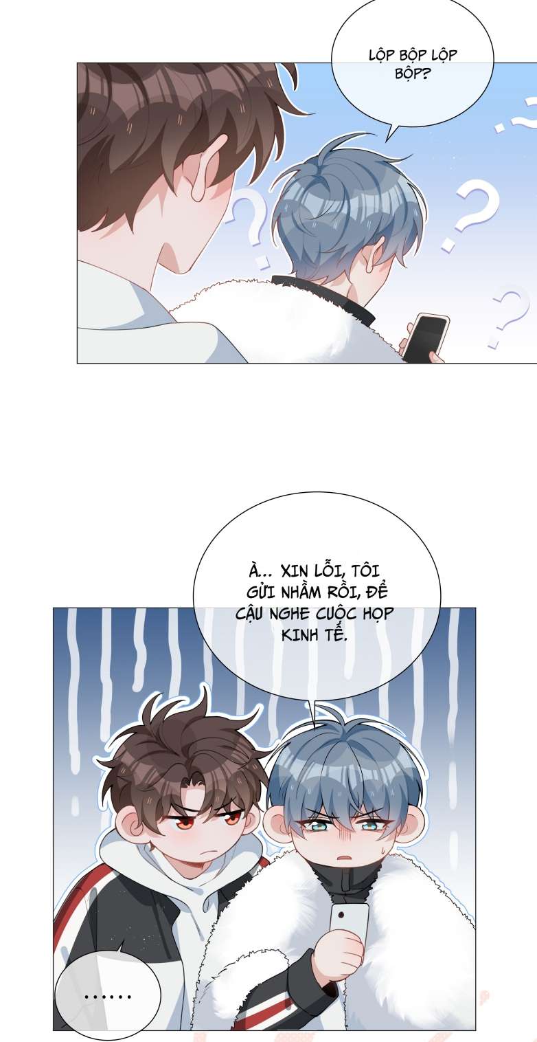 Sơn Hải Cao Trung Chapter 43 - Trang 3