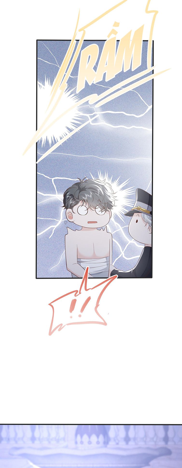 Xuyên Nhanh Chi Cải Tạo Bắt Đầu Lại Làm Người Chapter 43 - Trang 4