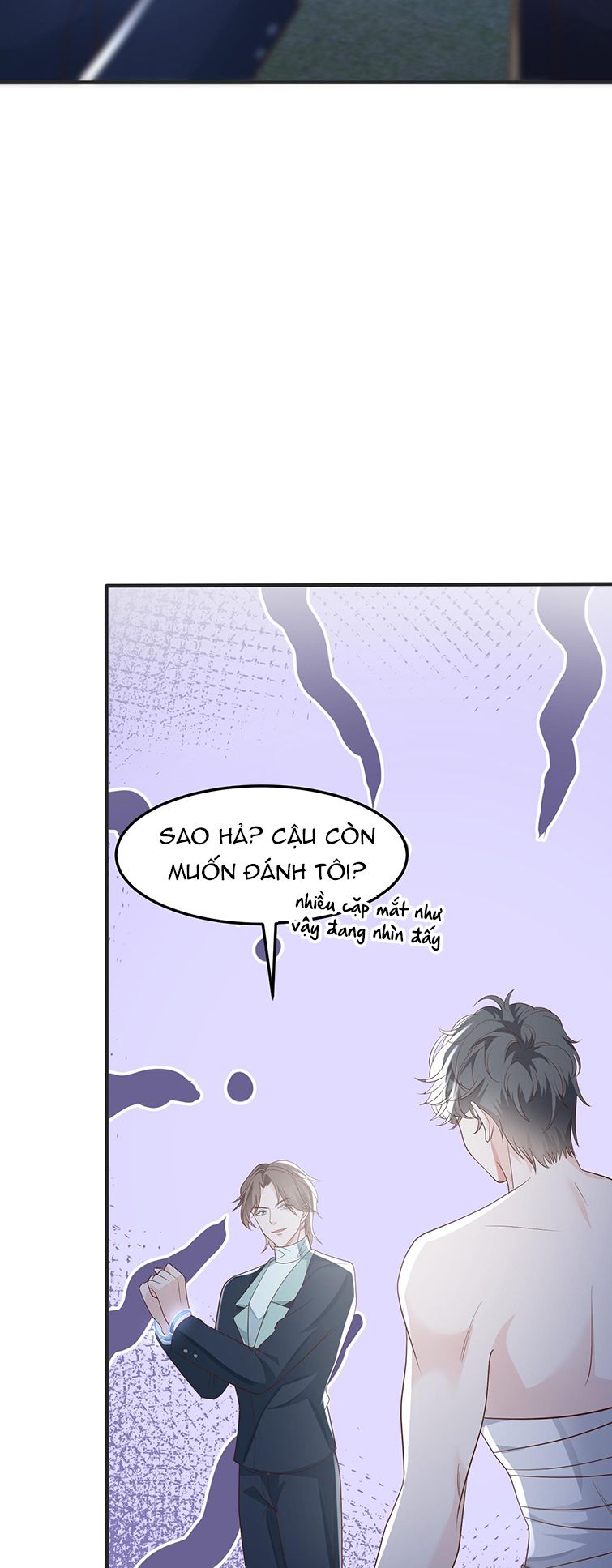 Xuyên Nhanh Chi Cải Tạo Bắt Đầu Lại Làm Người Chapter 43 - Trang 4