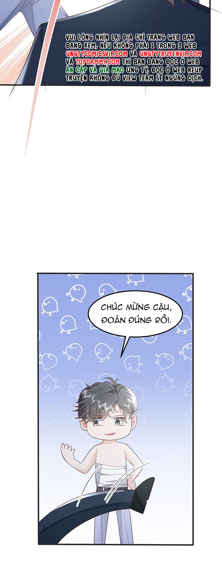 Xuyên Nhanh Chi Cải Tạo Bắt Đầu Lại Làm Người Chapter 43 - Trang 4