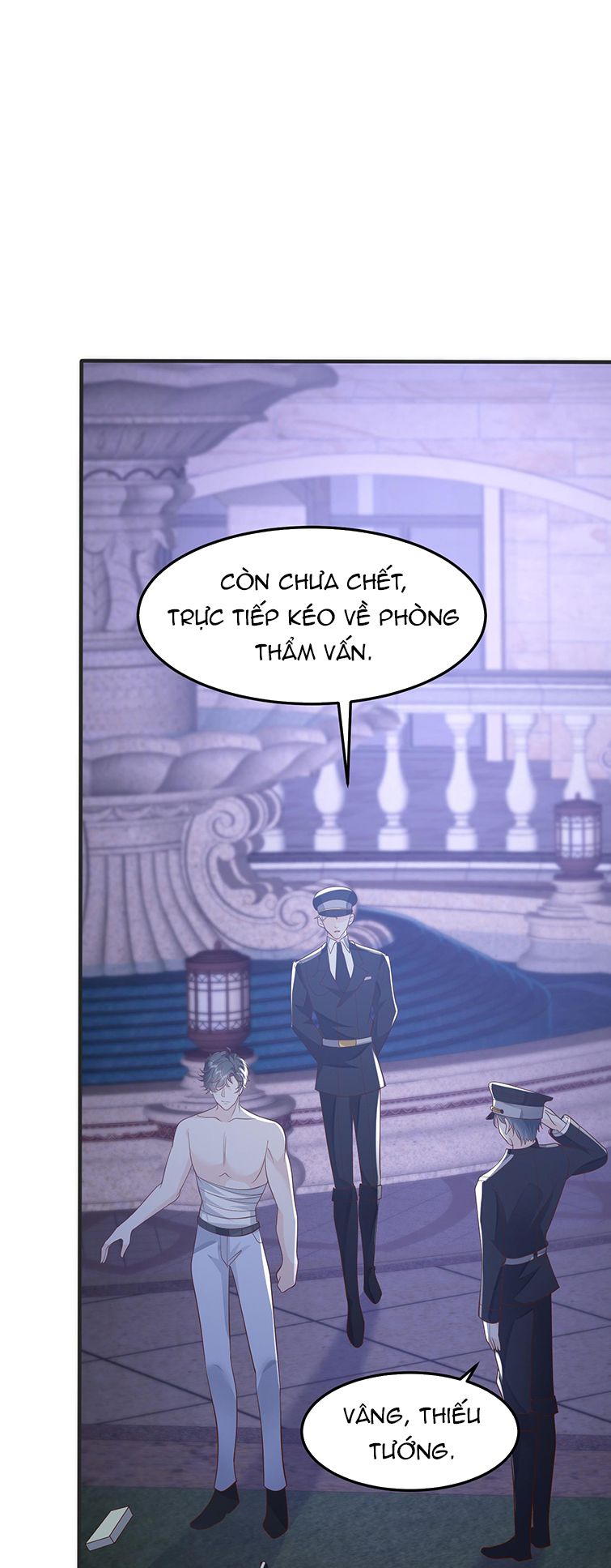 Xuyên Nhanh Chi Cải Tạo Bắt Đầu Lại Làm Người Chapter 43 - Trang 4