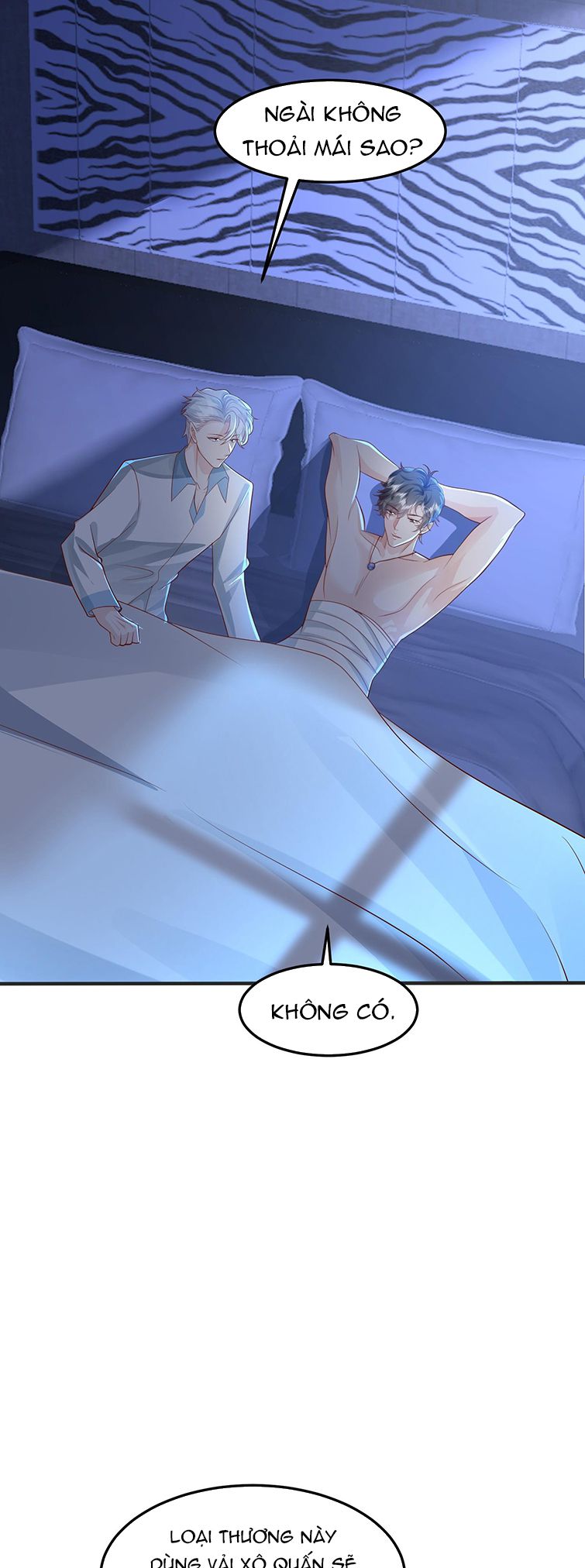 Xuyên Nhanh Chi Cải Tạo Bắt Đầu Lại Làm Người Chapter 43 - Trang 4