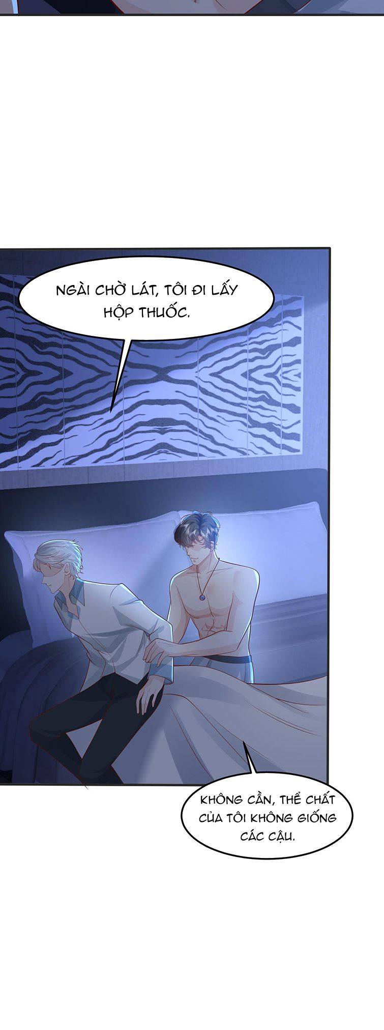 Xuyên Nhanh Chi Cải Tạo Bắt Đầu Lại Làm Người Chapter 43 - Trang 4