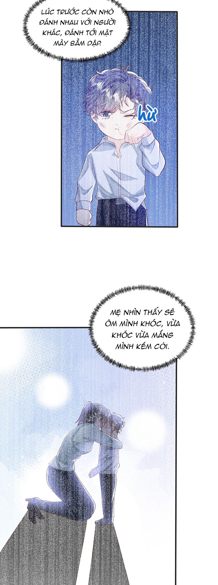 Xuyên Nhanh Chi Cải Tạo Bắt Đầu Lại Làm Người Chapter 43 - Trang 4