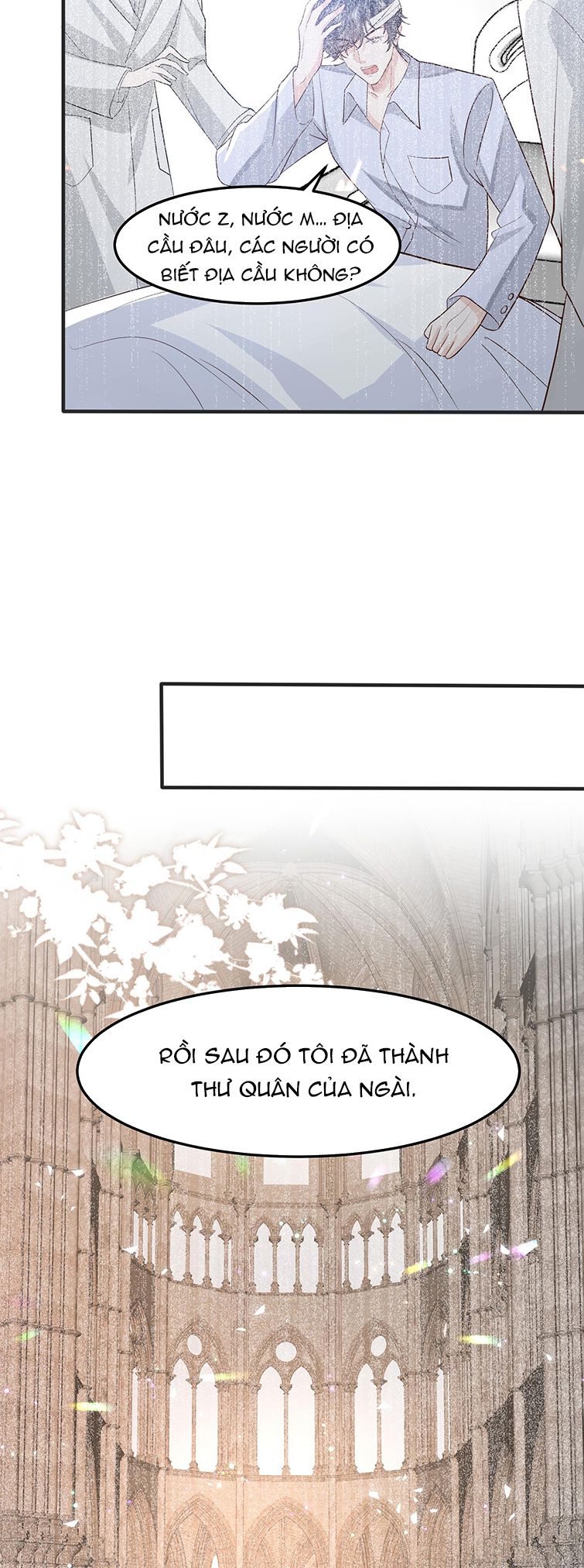 Xuyên Nhanh Chi Cải Tạo Bắt Đầu Lại Làm Người Chapter 43 - Trang 4