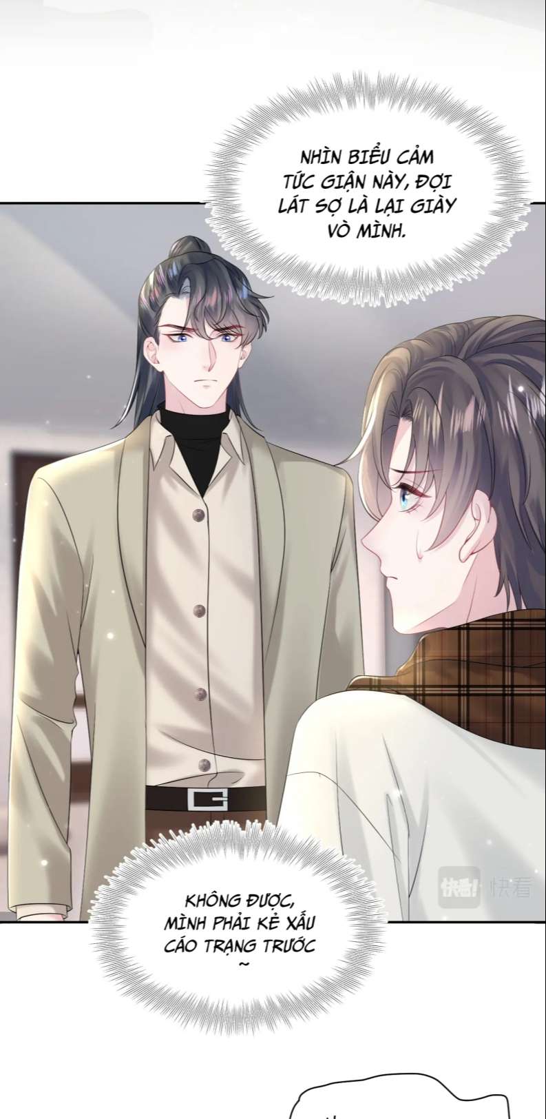 Tuyệt Mỹ Bạch Liên Hoa Online Dạy Học Chapter 162 - Trang 4