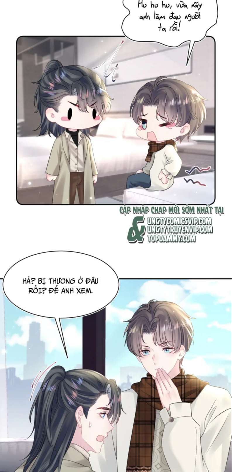 Tuyệt Mỹ Bạch Liên Hoa Online Dạy Học Chapter 162 - Trang 4