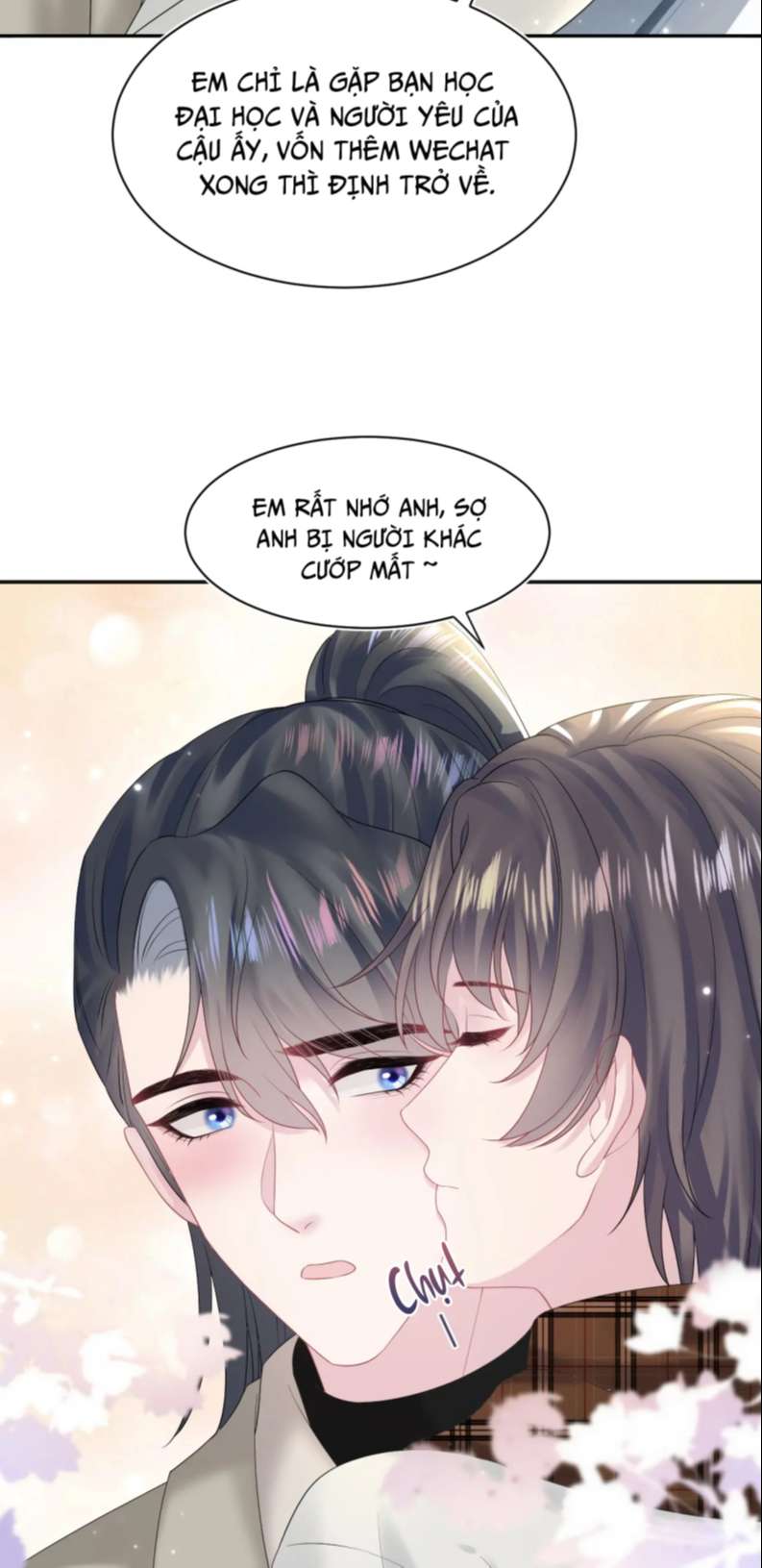 Tuyệt Mỹ Bạch Liên Hoa Online Dạy Học Chapter 162 - Trang 4