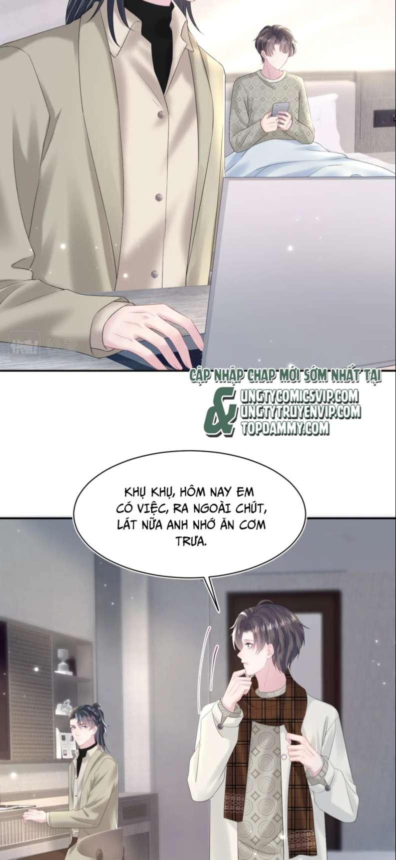 Tuyệt Mỹ Bạch Liên Hoa Online Dạy Học Chapter 162 - Trang 4