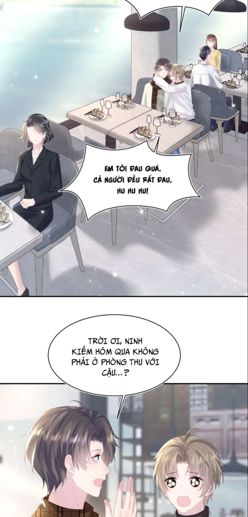 Tuyệt Mỹ Bạch Liên Hoa Online Dạy Học Chapter 162 - Trang 4