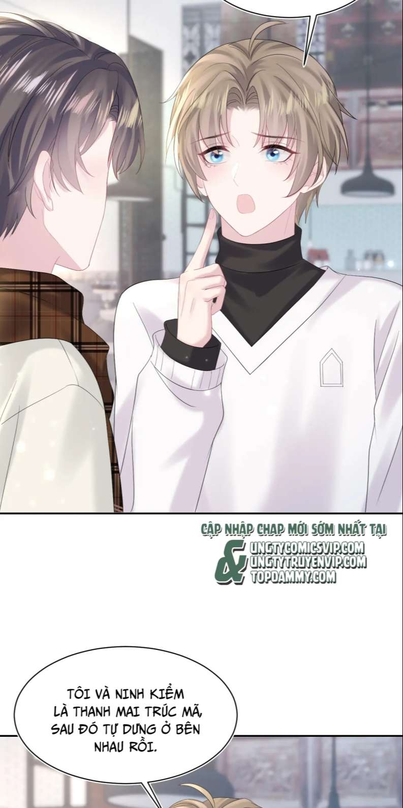 Tuyệt Mỹ Bạch Liên Hoa Online Dạy Học Chapter 162 - Trang 4