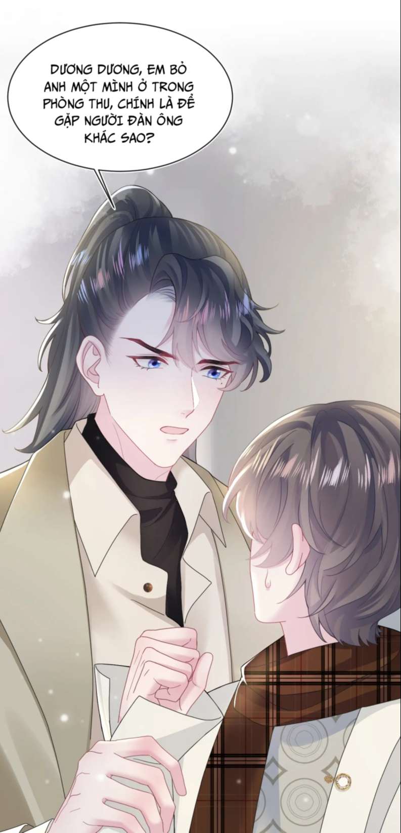 Tuyệt Mỹ Bạch Liên Hoa Online Dạy Học Chapter 162 - Trang 4