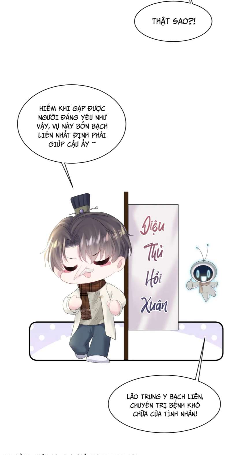 Tuyệt Mỹ Bạch Liên Hoa Online Dạy Học Chapter 162 - Trang 4