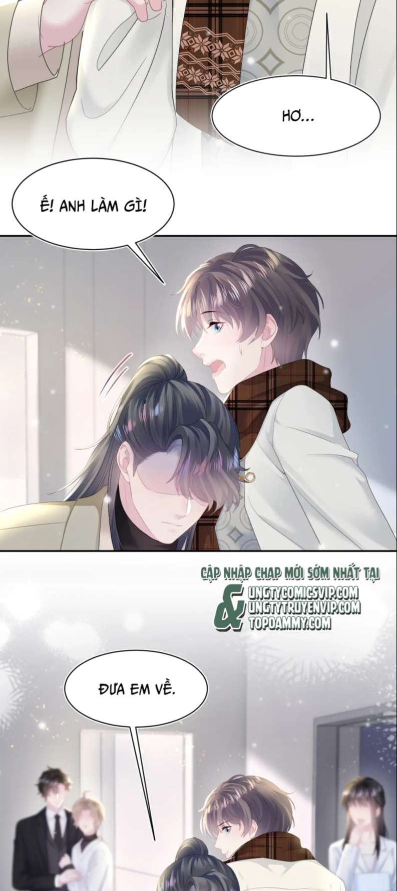 Tuyệt Mỹ Bạch Liên Hoa Online Dạy Học Chapter 162 - Trang 4