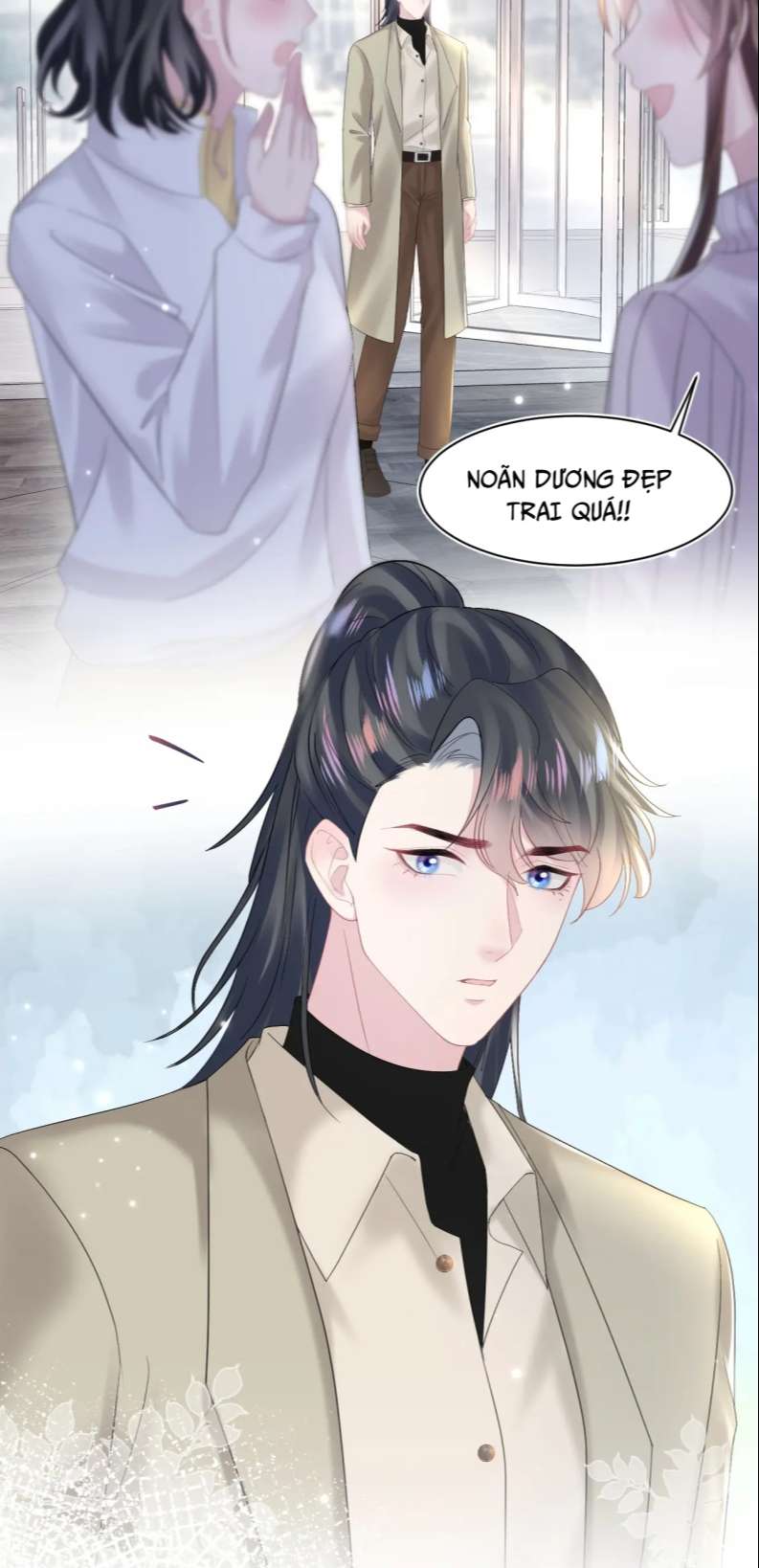 Tuyệt Mỹ Bạch Liên Hoa Online Dạy Học Chapter 162 - Trang 4