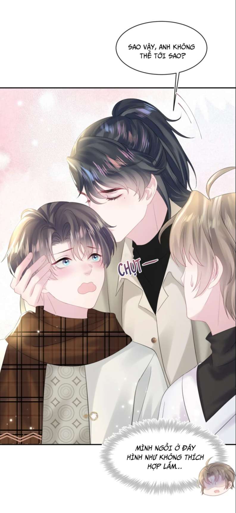 Tuyệt Mỹ Bạch Liên Hoa Online Dạy Học Chapter 162 - Trang 4