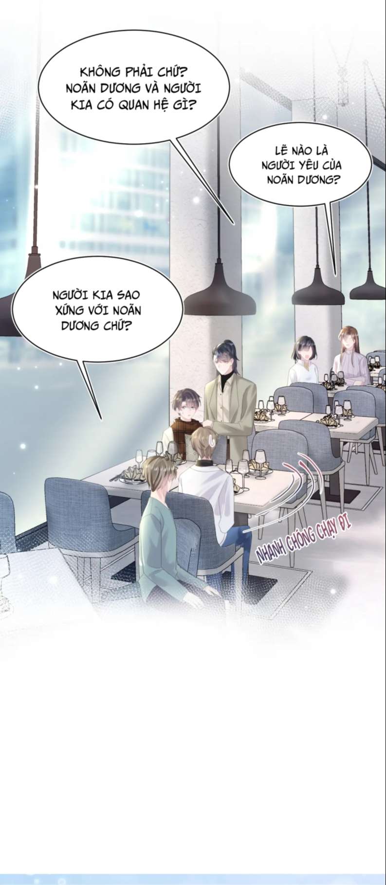 Tuyệt Mỹ Bạch Liên Hoa Online Dạy Học Chapter 162 - Trang 4