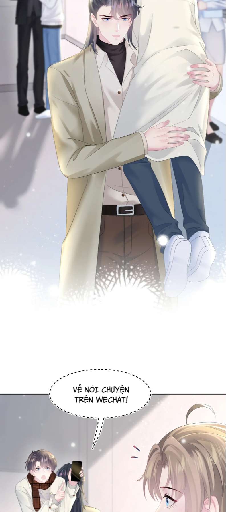 Tuyệt Mỹ Bạch Liên Hoa Online Dạy Học Chapter 162 - Trang 4