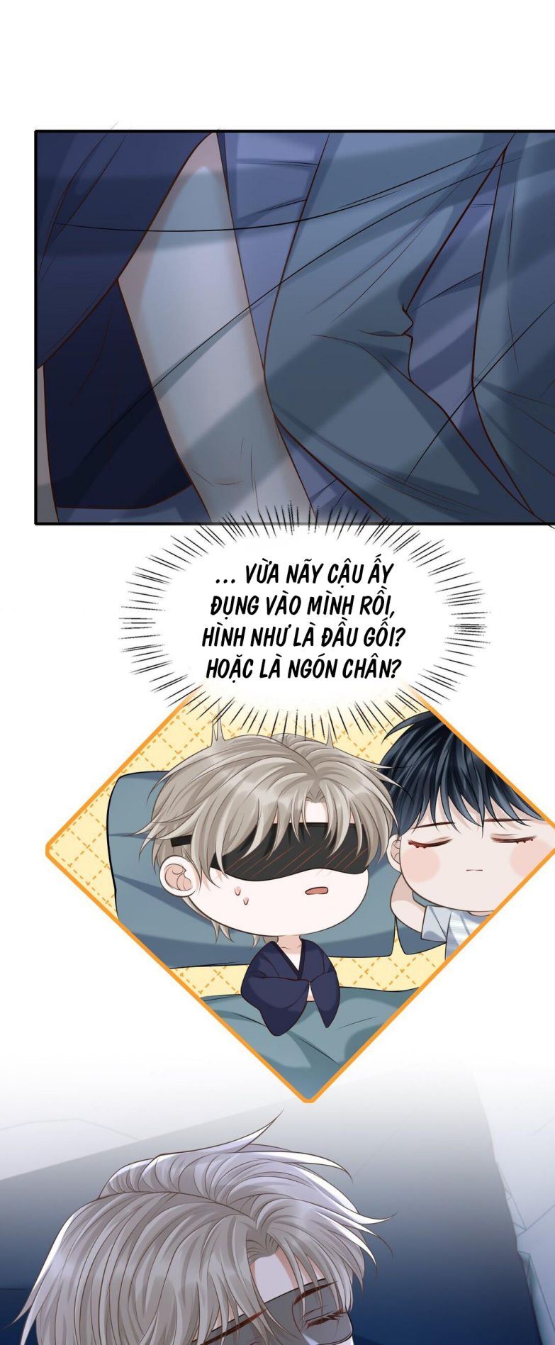 Để Tâm Chapter 21 - Trang 3