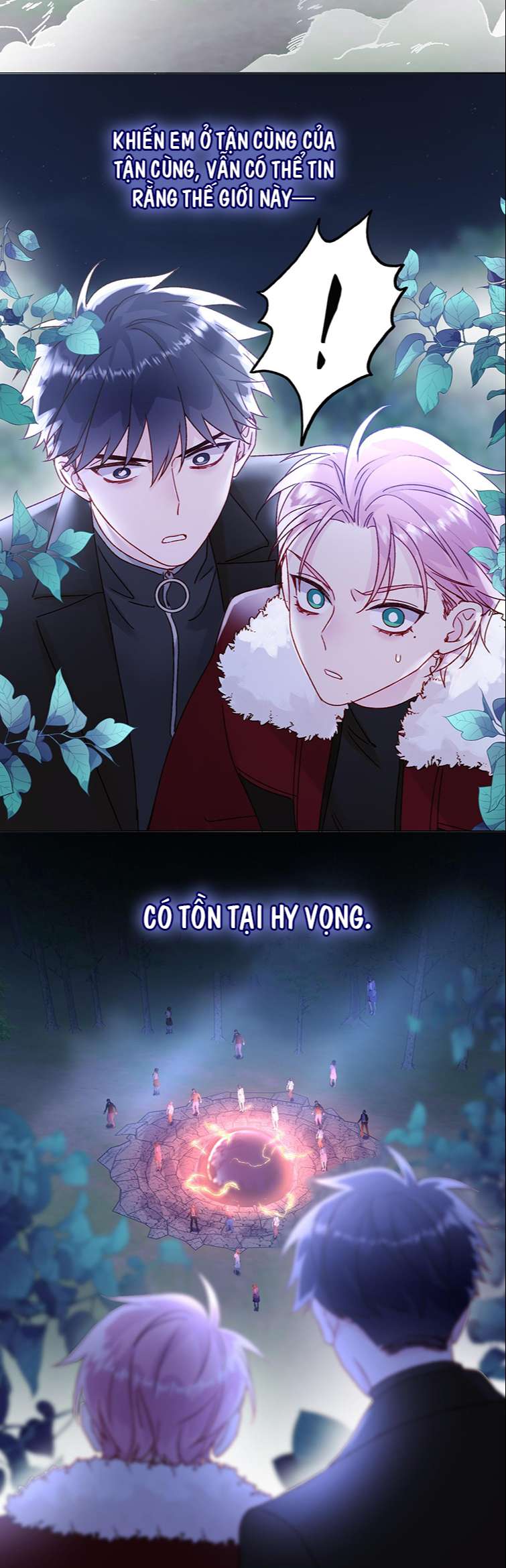 Tôi Phải Làm 1 Kẻ Đại Xấu Xa Chapter 83 - Trang 4
