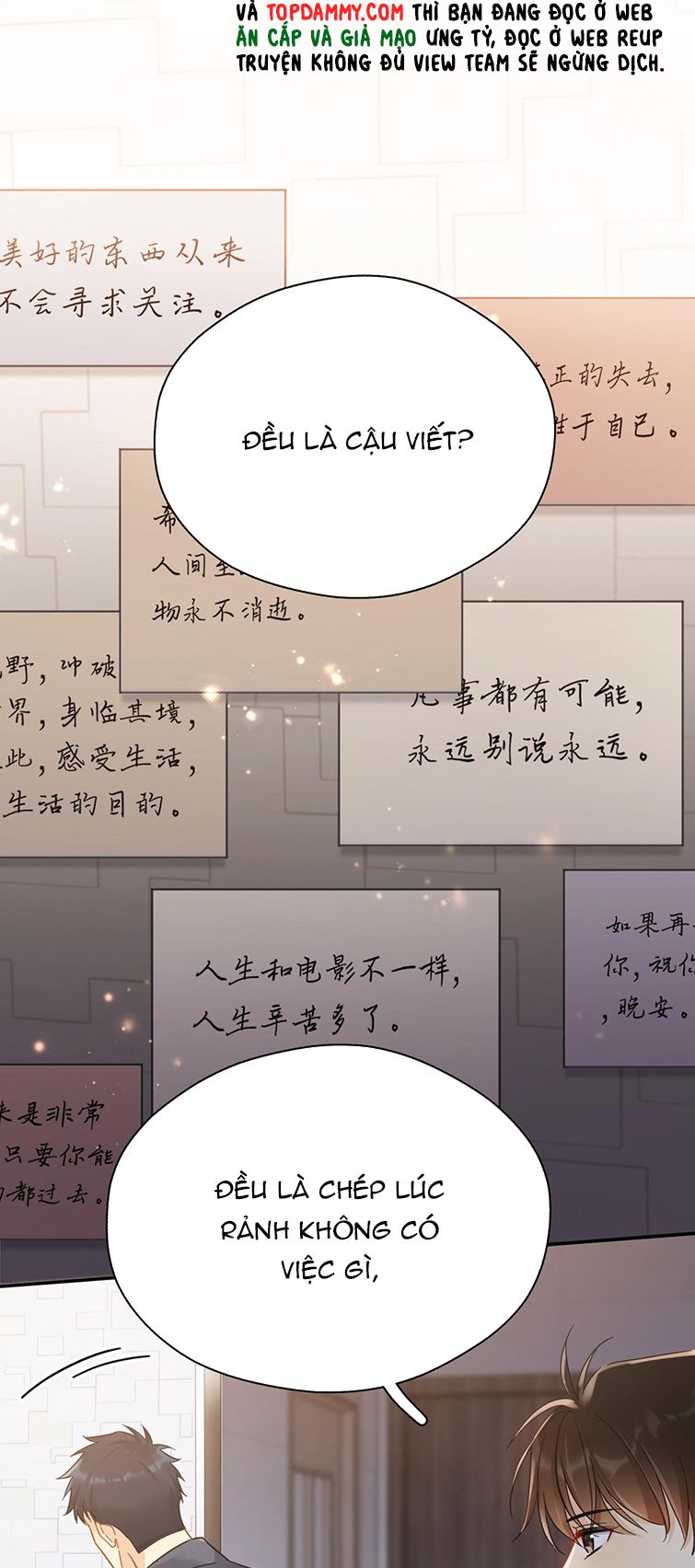 Theo Đuôi Chapter 57 - Trang 4