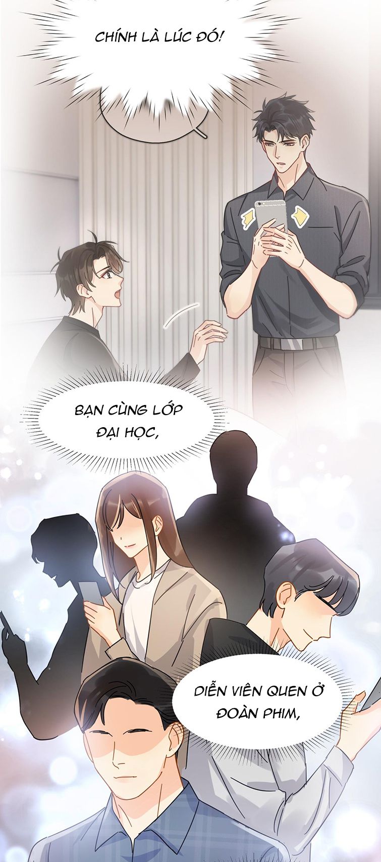 Theo Đuôi Chapter 57 - Trang 4