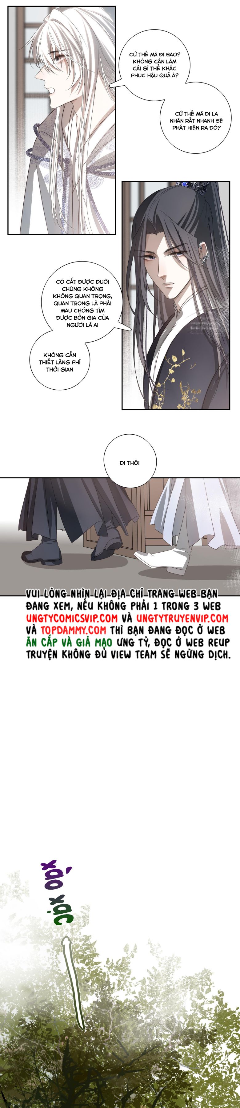Sau Khi Chết Ta Trở Thành Nốt Chu Sa Của Ca Ca Chapter 7 - Trang 4