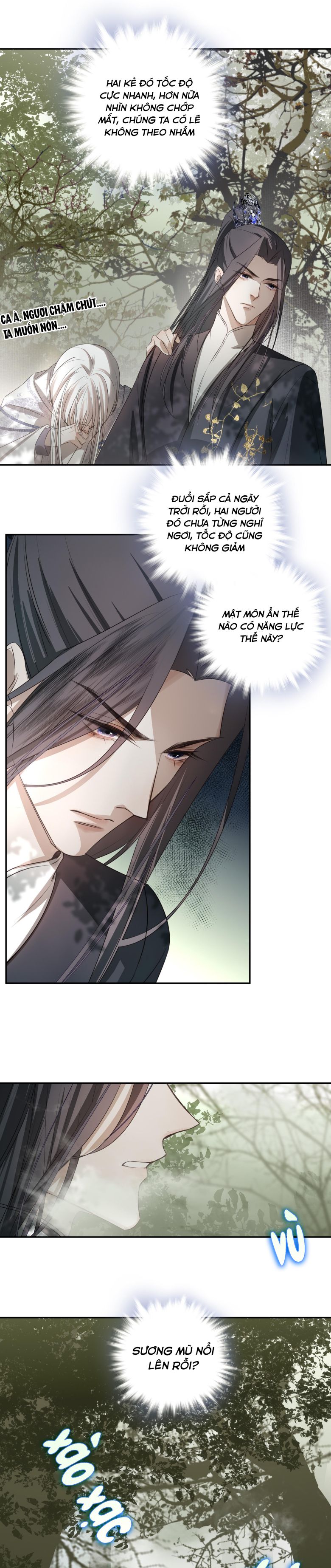 Sau Khi Chết Ta Trở Thành Nốt Chu Sa Của Ca Ca Chapter 7 - Trang 4