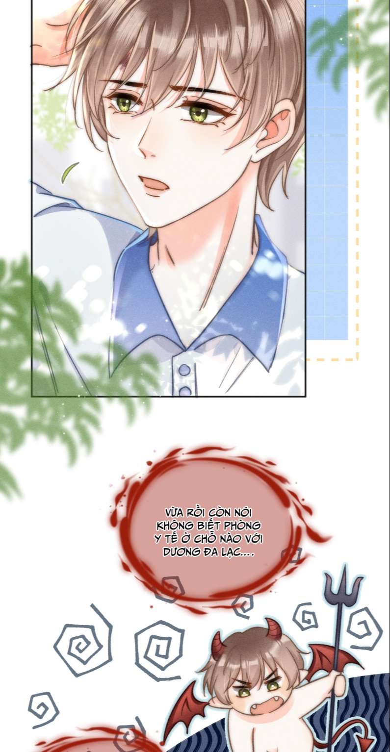 Ánh Trăng Vì Tôi Mà Đến Chapter 11 - Trang 4