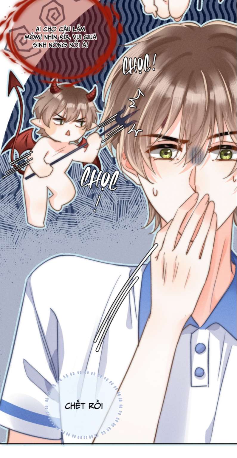 Ánh Trăng Vì Tôi Mà Đến Chapter 11 - Trang 4