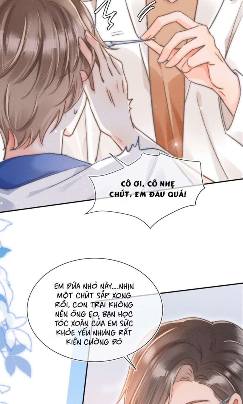Ánh Trăng Vì Tôi Mà Đến Chapter 11 - Trang 4