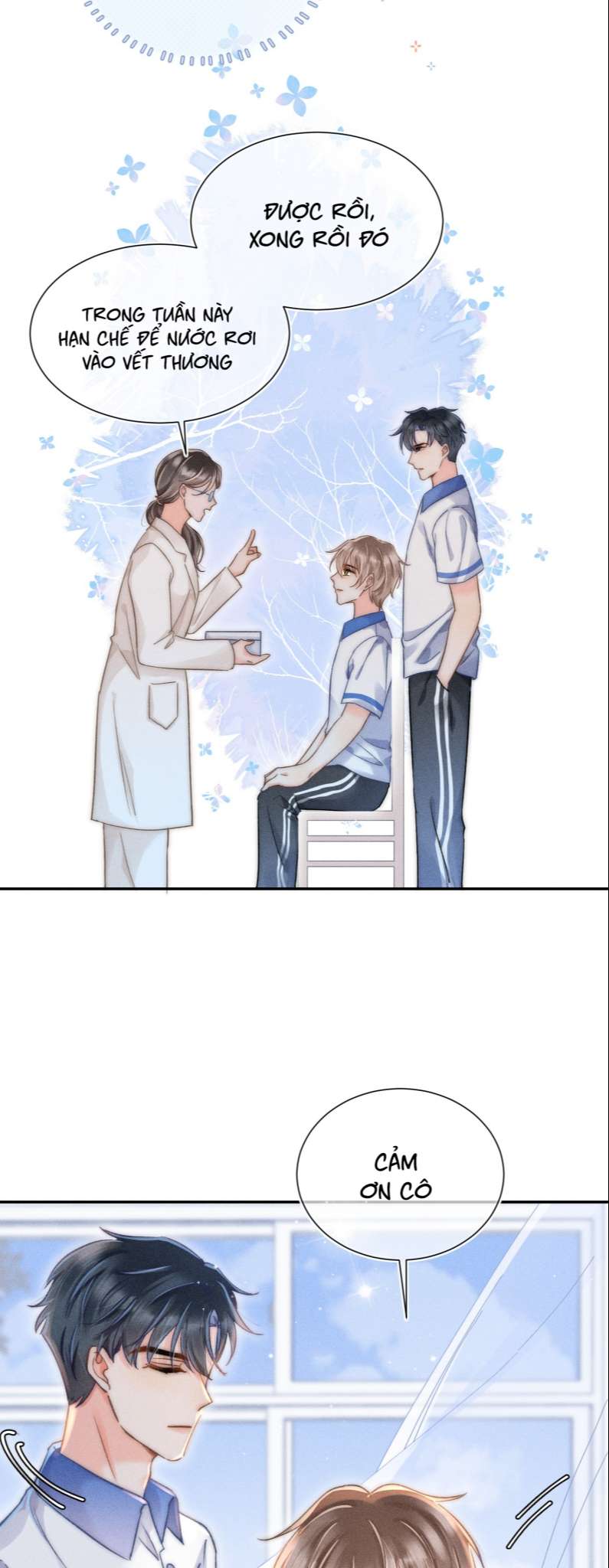 Ánh Trăng Vì Tôi Mà Đến Chapter 11 - Trang 4