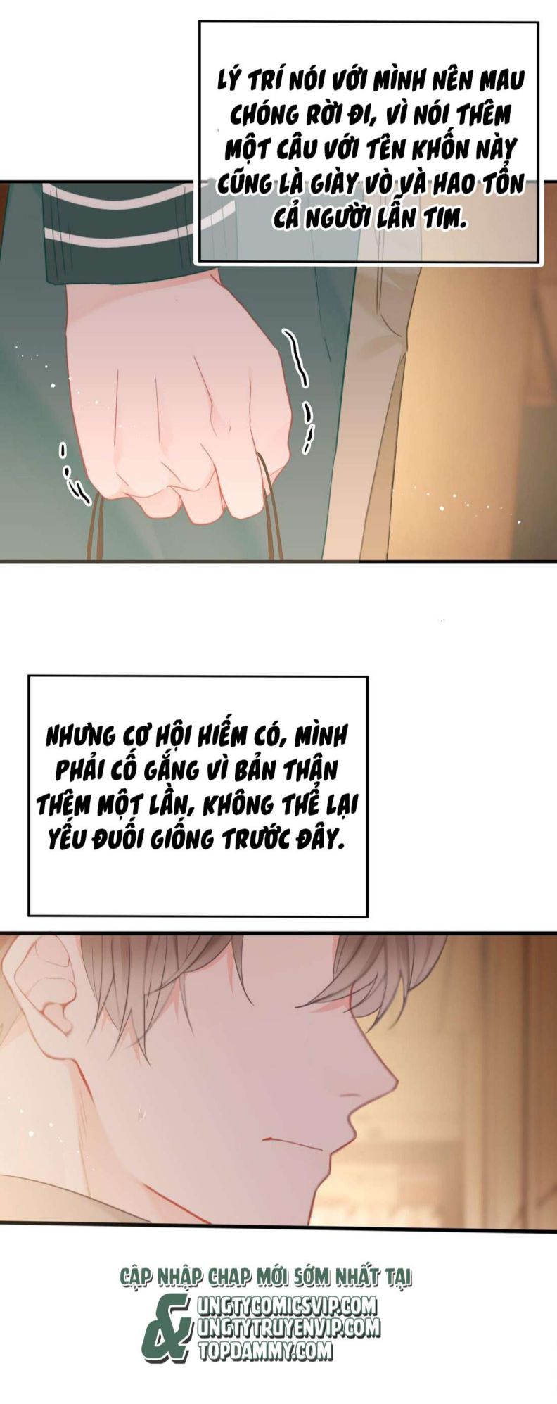 Tôi Và Ảnh Chụp Không Giống Nhau Chapter 17 - Trang 3