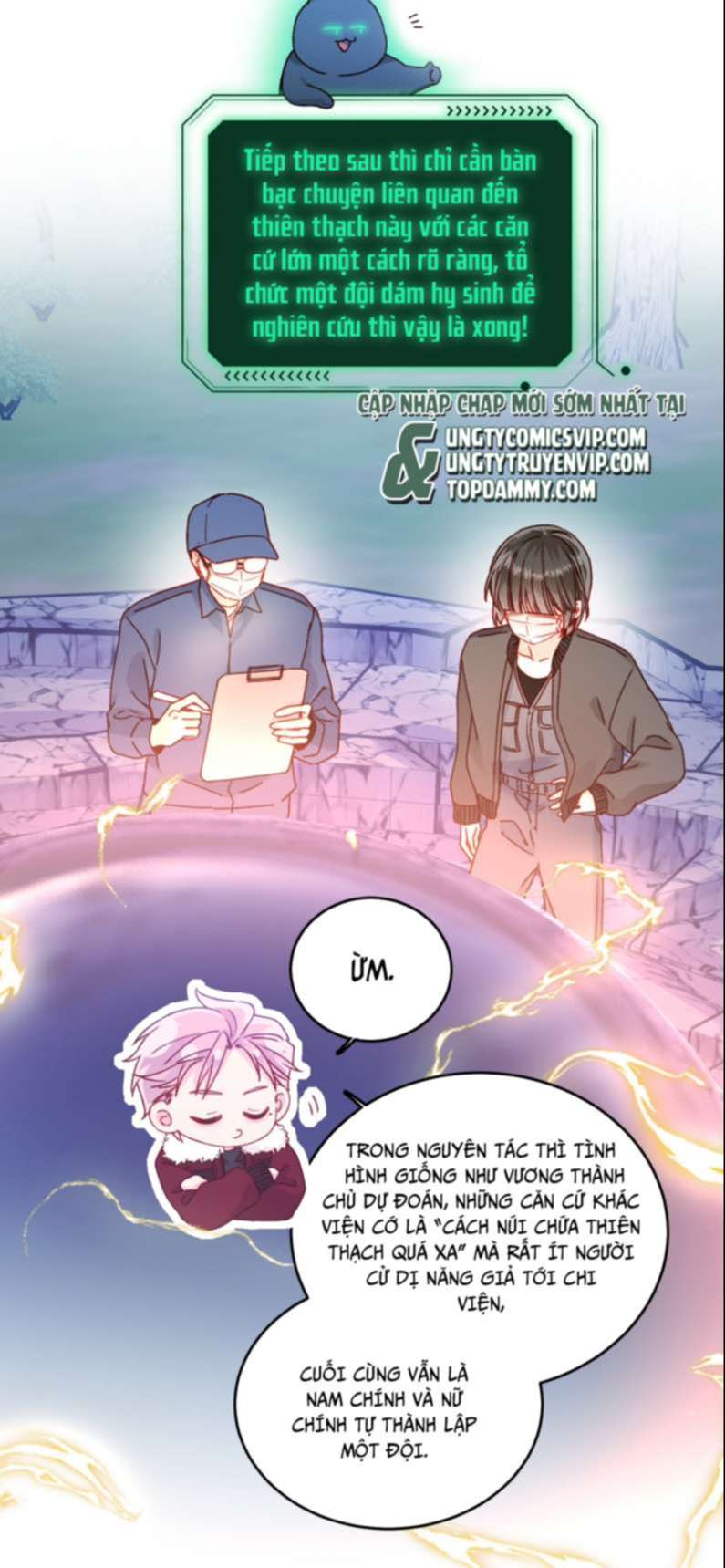 Tôi Phải Làm 1 Kẻ Đại Xấu Xa Chapter 84 - Trang 4