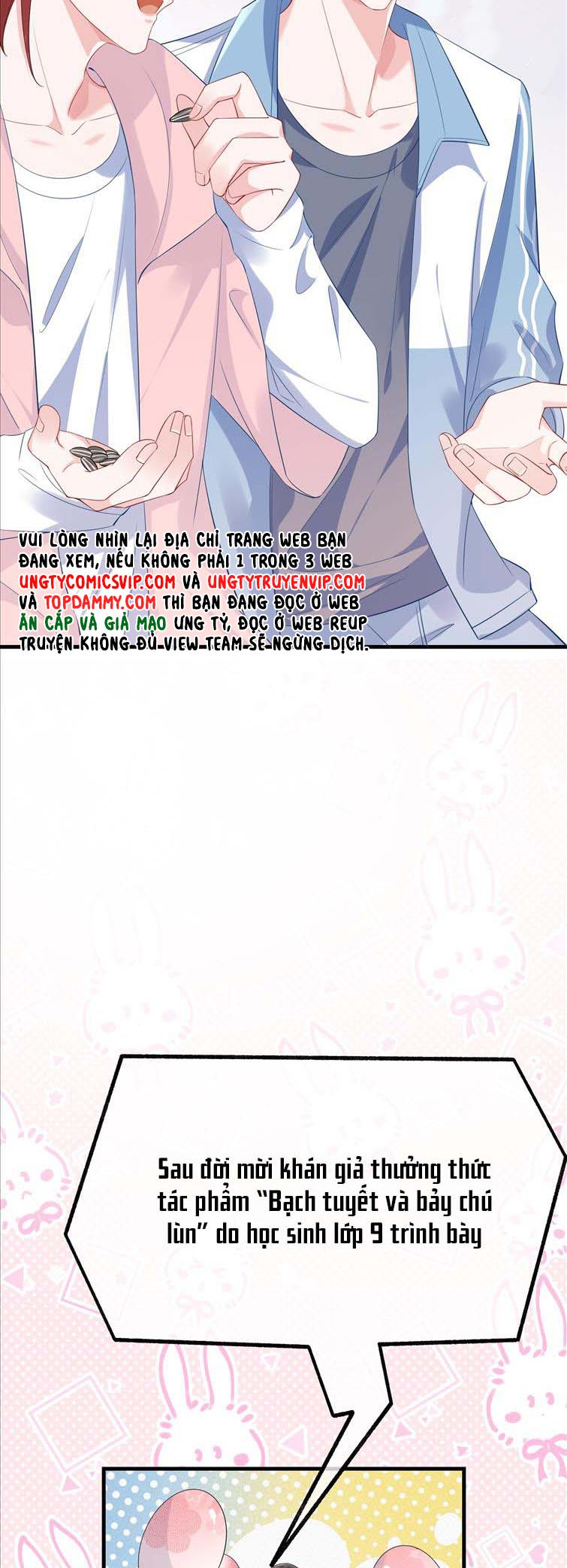 Giáo Bá Là Một Tên Yêu Tinh Chapter 55 - Trang 4