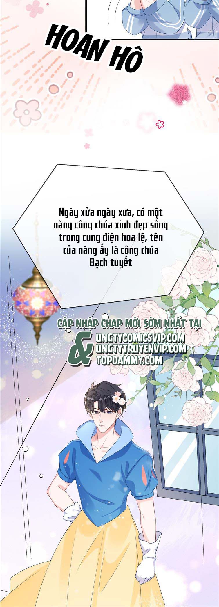 Giáo Bá Là Một Tên Yêu Tinh Chapter 55 - Trang 4