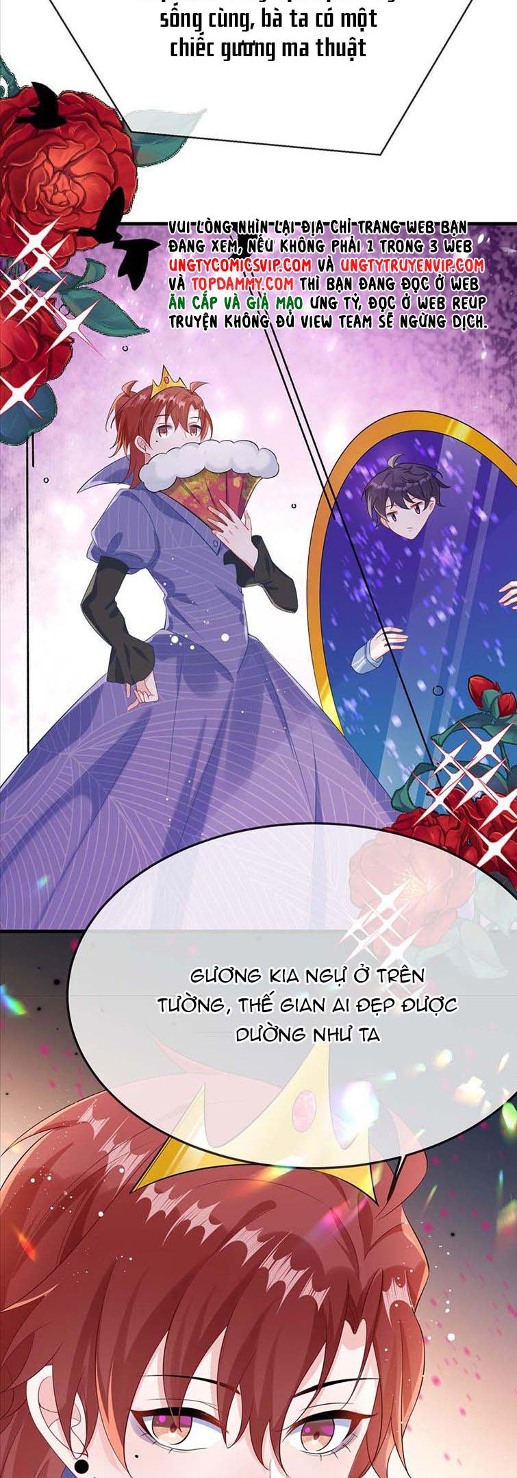 Giáo Bá Là Một Tên Yêu Tinh Chapter 55 - Trang 4