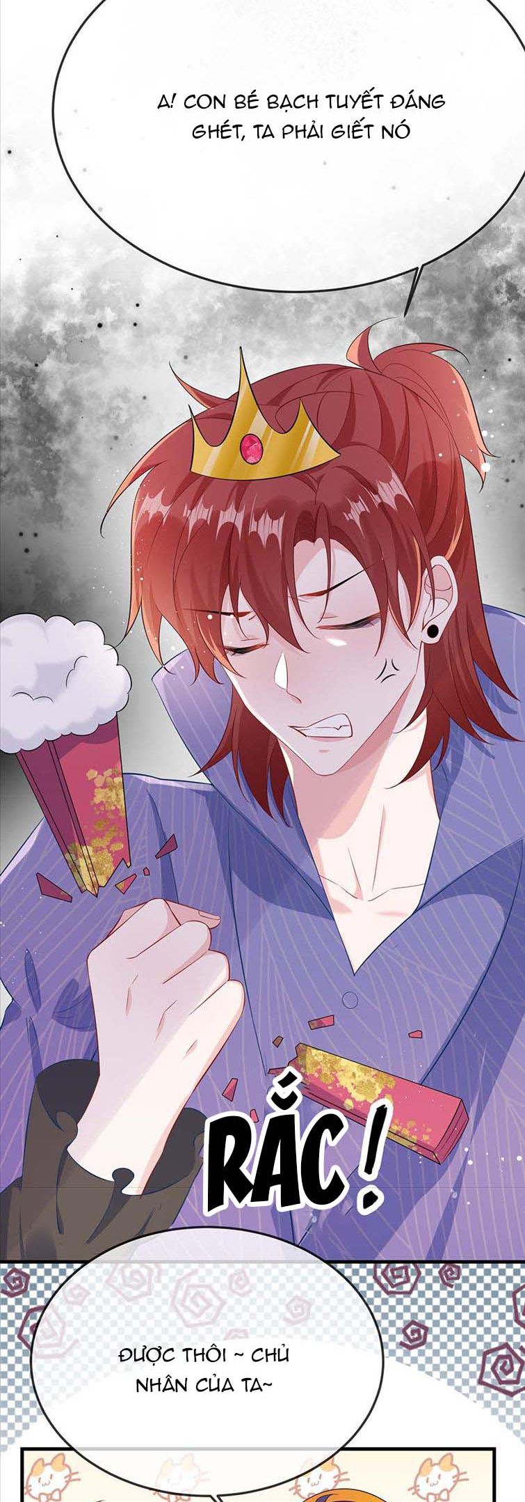 Giáo Bá Là Một Tên Yêu Tinh Chapter 55 - Trang 4