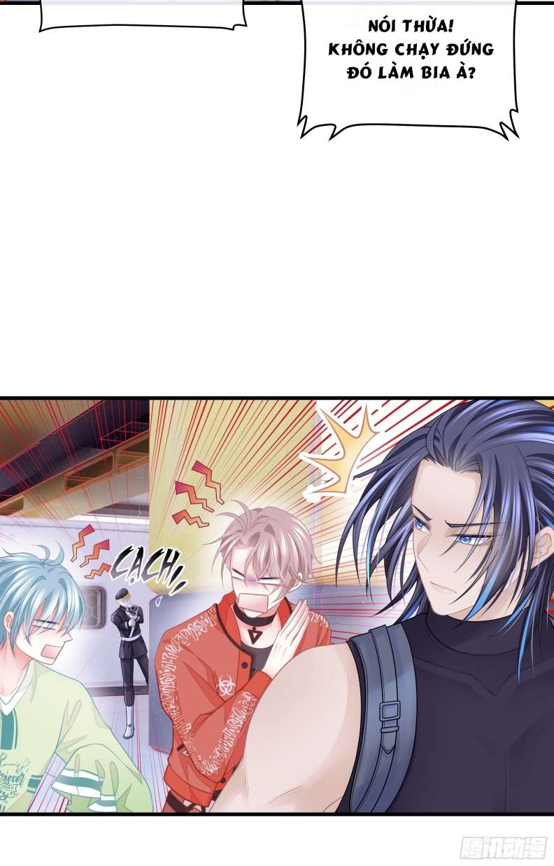 Tôi Nghi Ngờ Hệ Thống Thích Tôi Chapter 67 - Trang 3