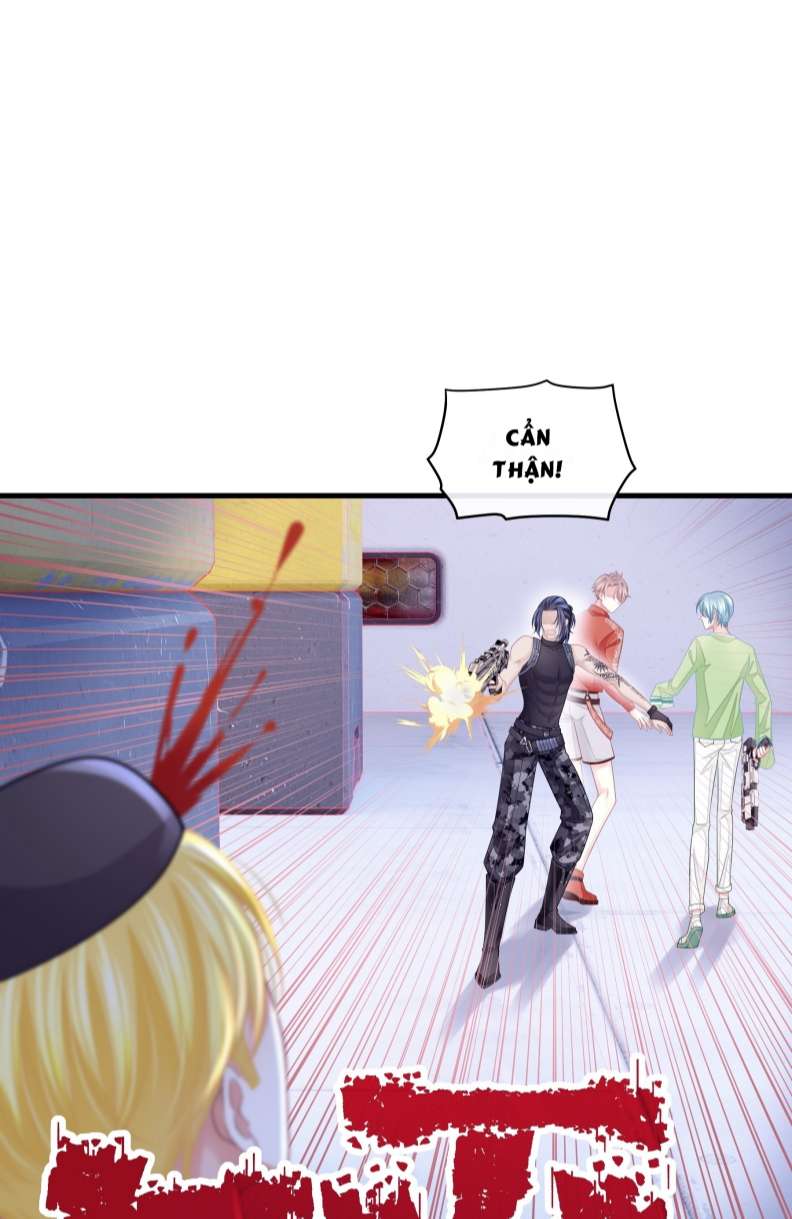 Tôi Nghi Ngờ Hệ Thống Thích Tôi Chapter 67 - Trang 3