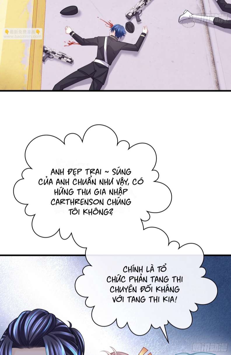 Tôi Nghi Ngờ Hệ Thống Thích Tôi Chapter 67 - Trang 3